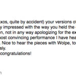 Ferneyhough email