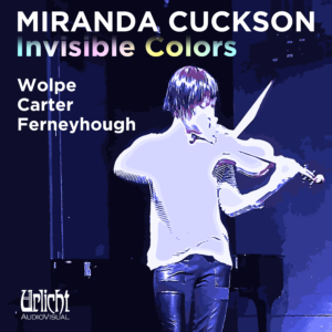 Invisible Colors cover